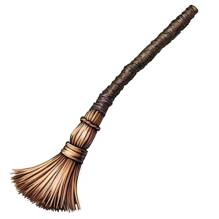 Diy Witches Broom Png Wun12