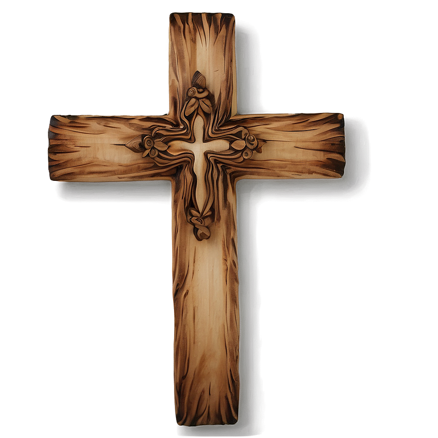 Diy Wooden Cross Png Pvr87