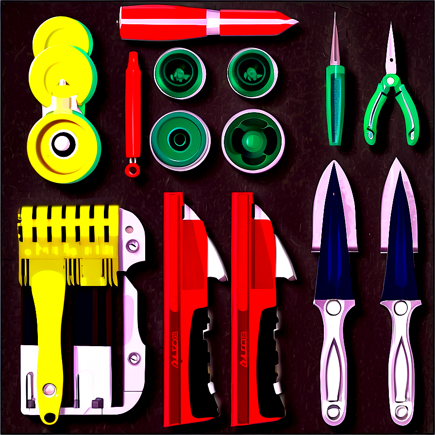 Diy Workshop Essentials Png Owe49