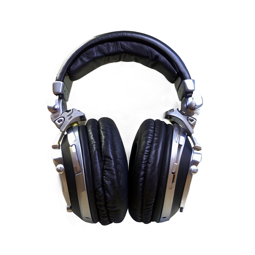 Dj Headphones For Professionals Png Xmn