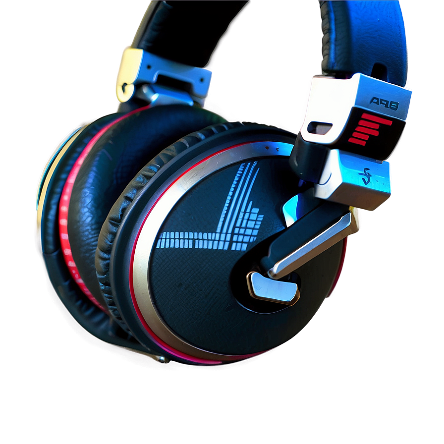 Dj Headphones With Waterproof Feature Png Tla