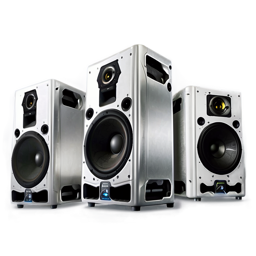 Dj Speakers For Large Venues Png Jtp34