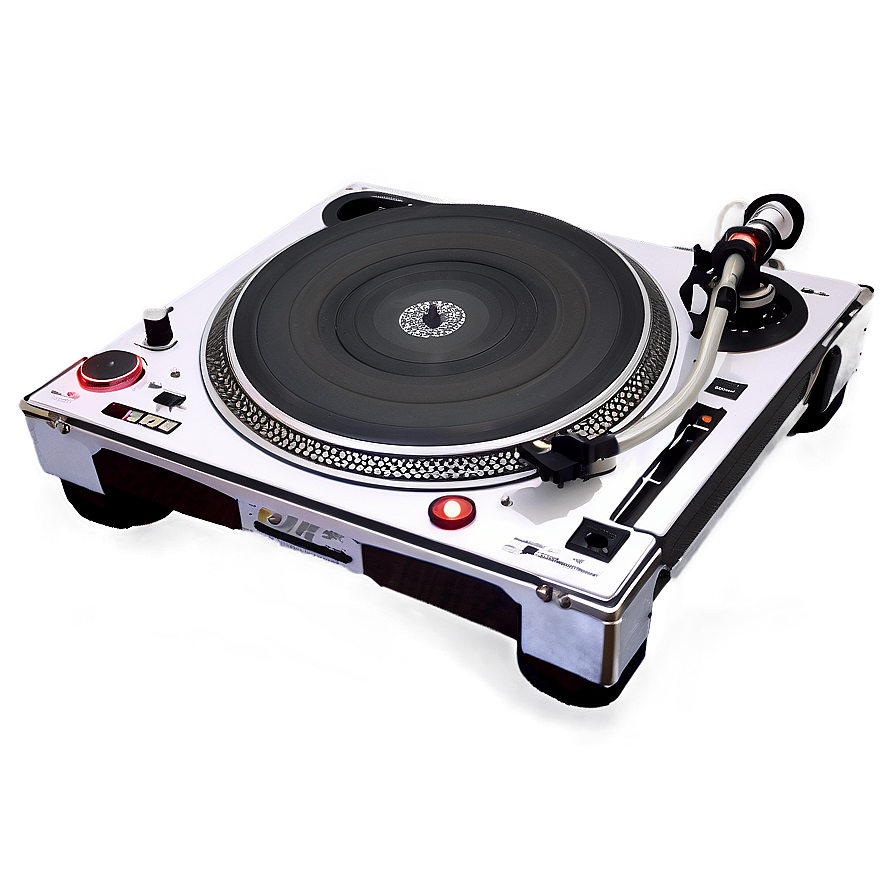 Dj Turntable Equipment Png 59