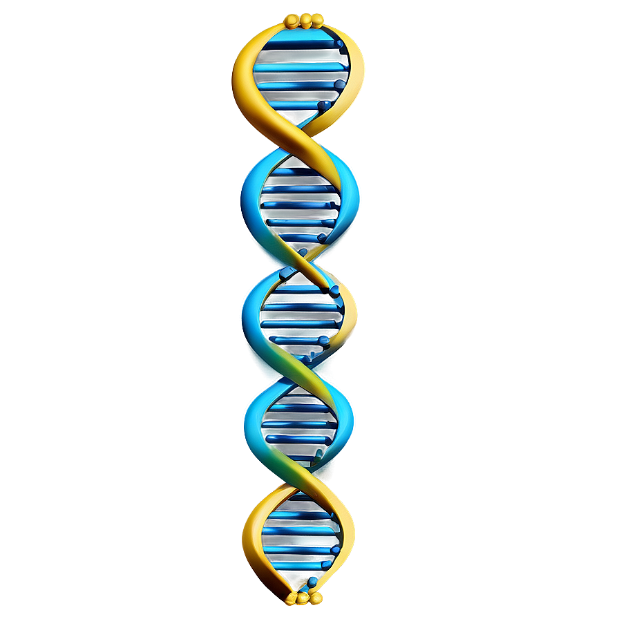 Dna And Genes Png Kmg43