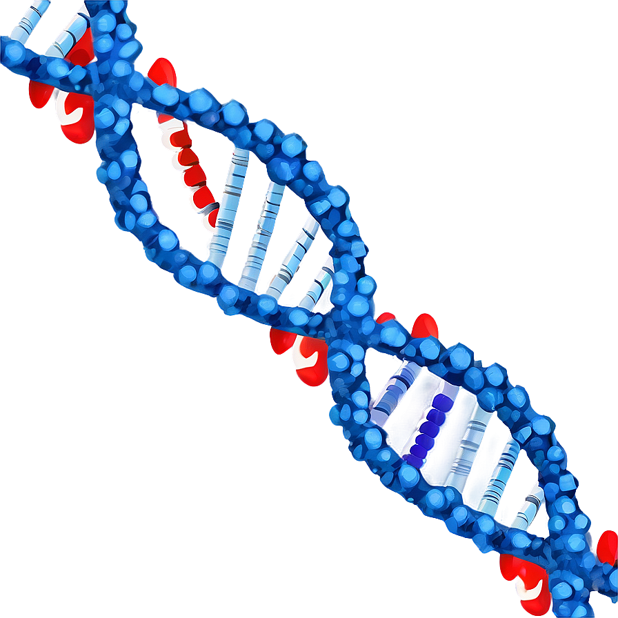 Dna Scan Genetics Png Spu