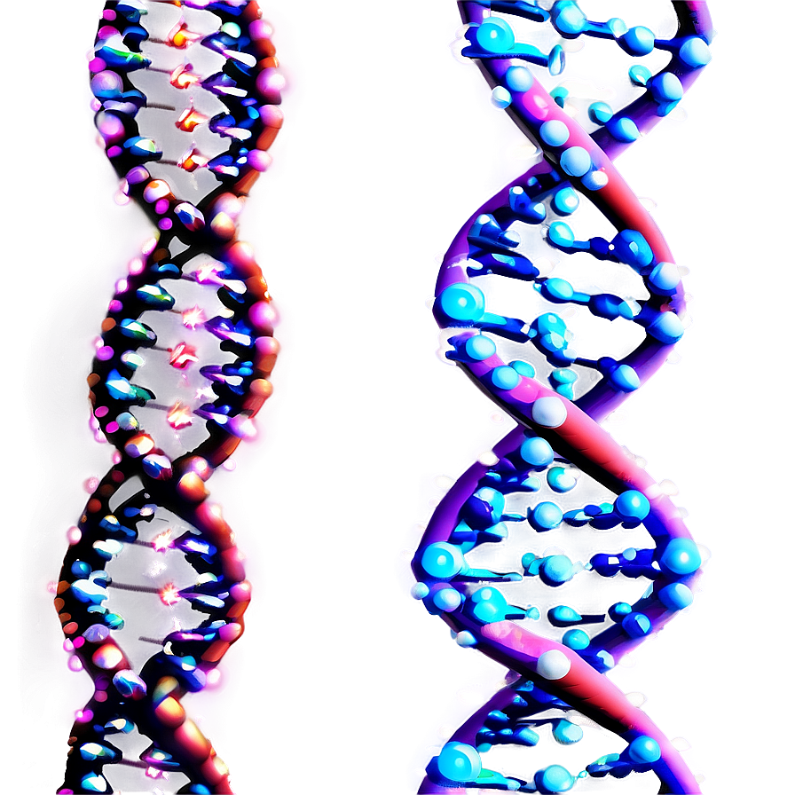 Dna Strand Break Png 34