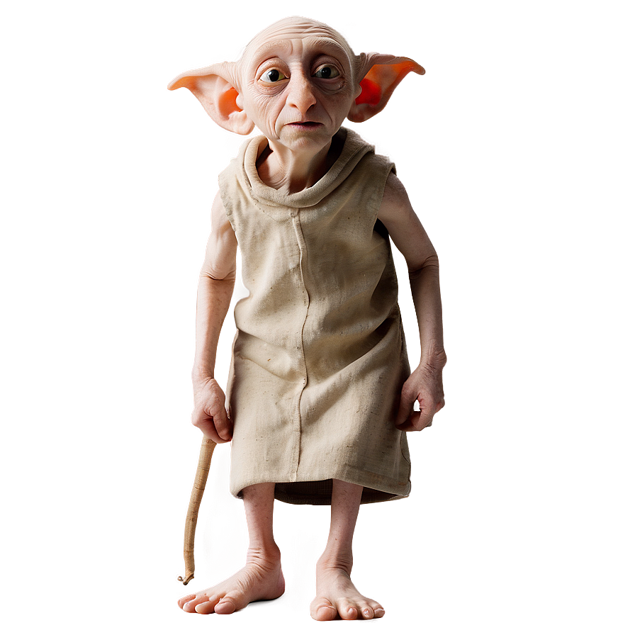 Dobby The House Elf Png Lar15