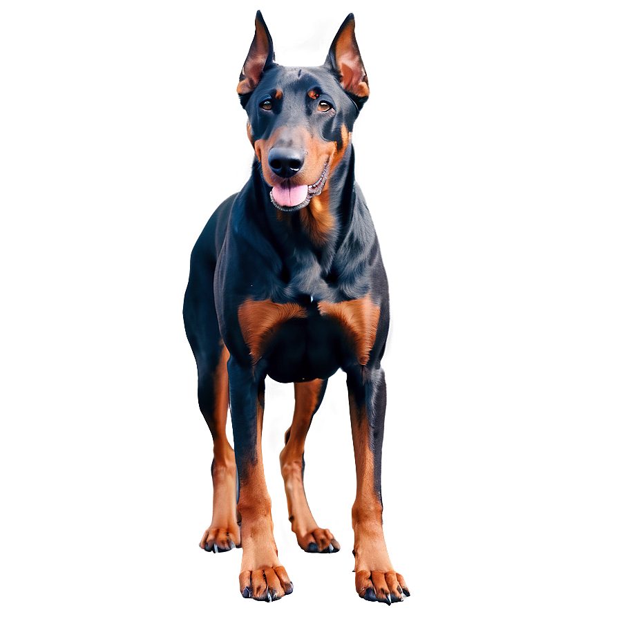 Doberman Care Png Uyf20