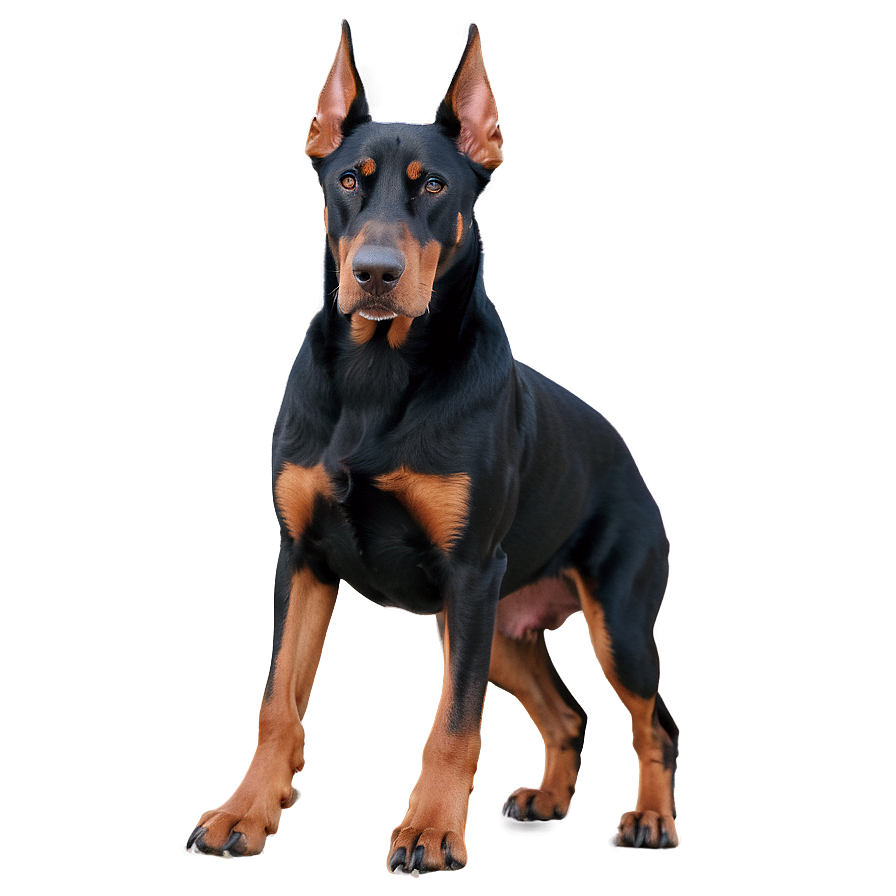 Doberman D