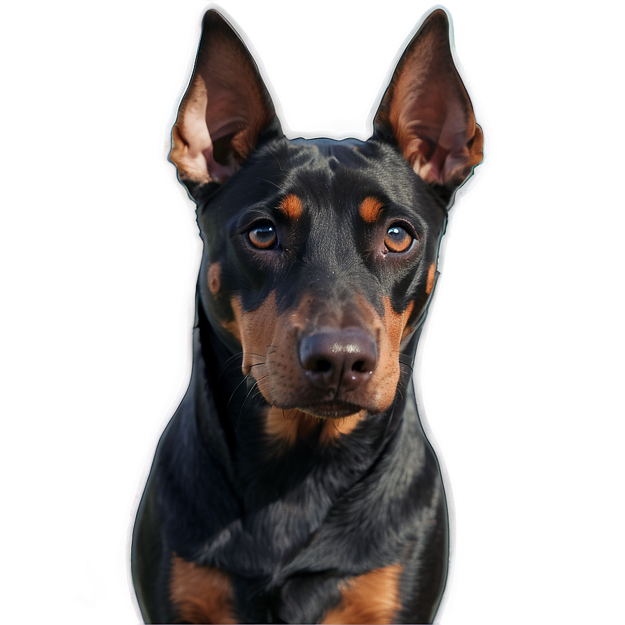 Doberman Pinscher Png 75