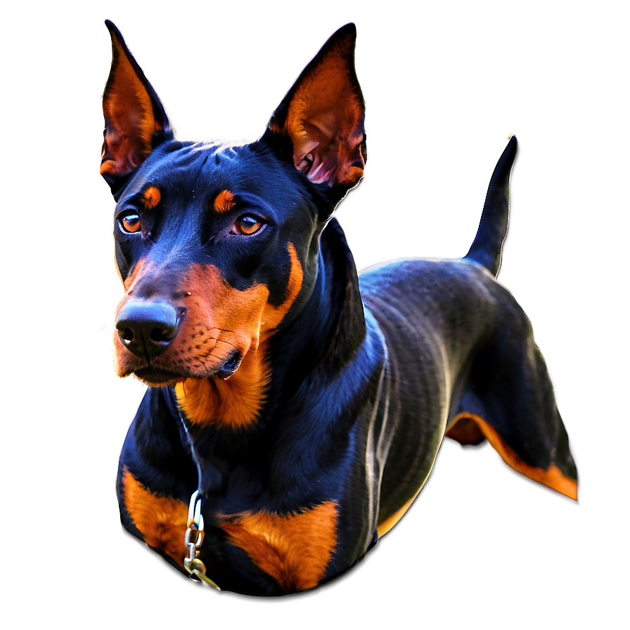 Doberman Pinscher Png Yuf