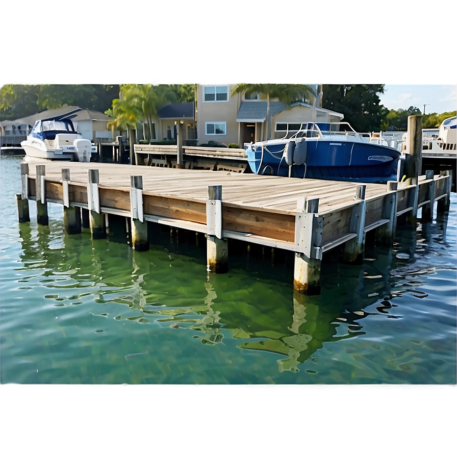 Dock Pilings Installation Png 06202024