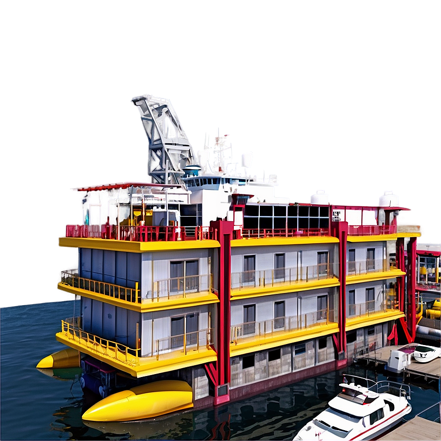 Dock Terminal View Png 33