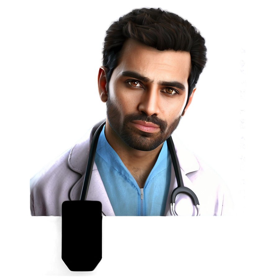 Doctor Headshot Png 60