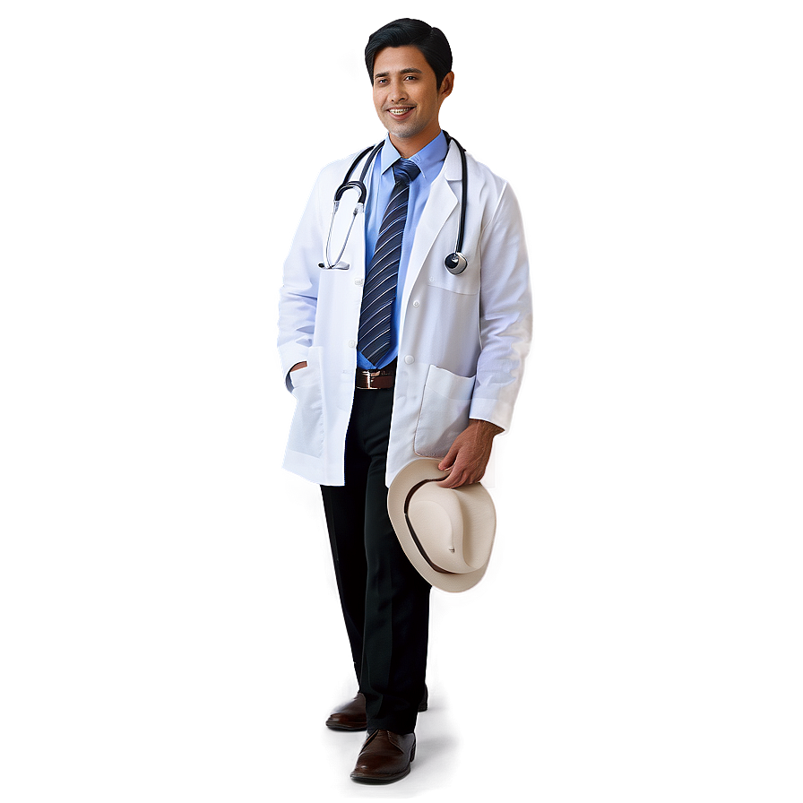 Doctor In Office Png 94