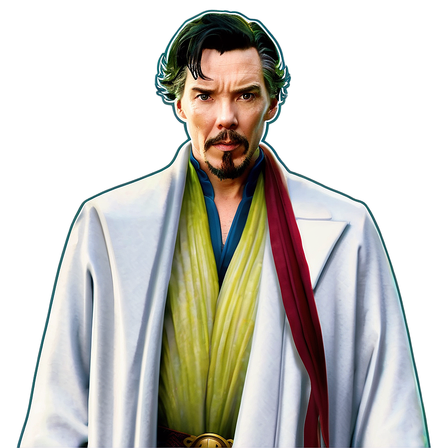 Doctor Strange And Mordo Png Gfu92