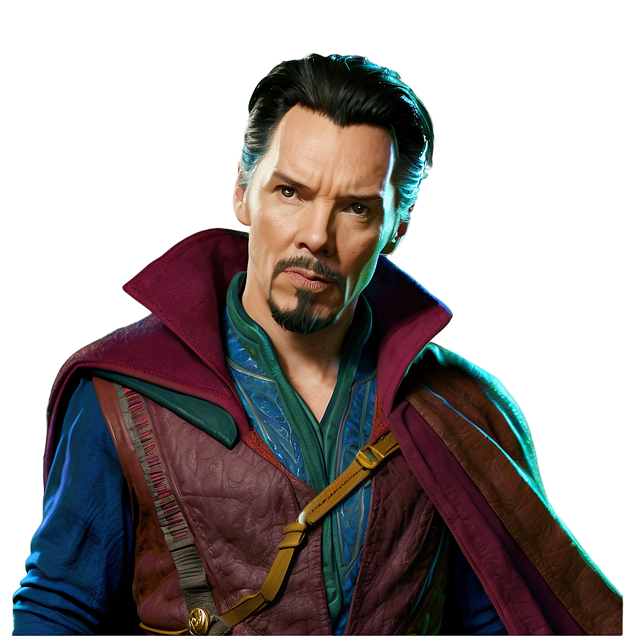 Doctor Strange And Mordo Png Jrd80