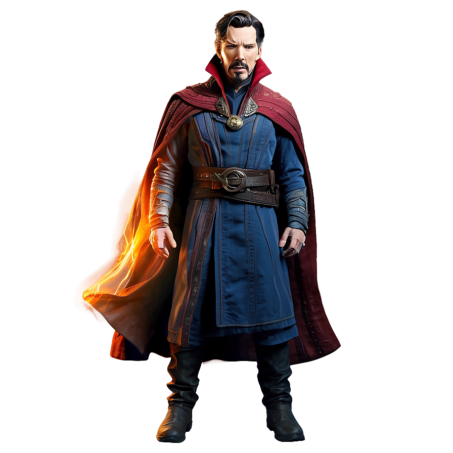 Doctor Strange And The Black Order Png 05212024