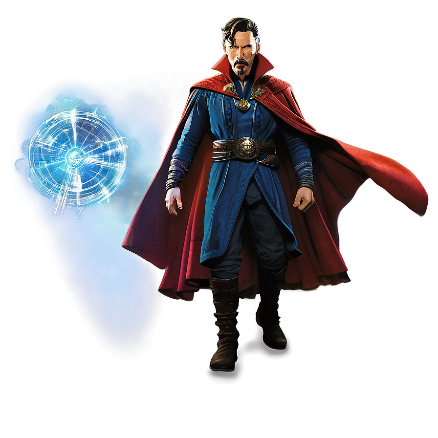 Doctor Strange Comic Art Png Ign64