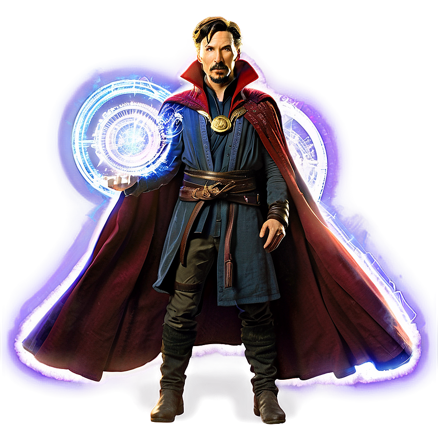 Doctor Strange Dimensions Portal Png Nvg