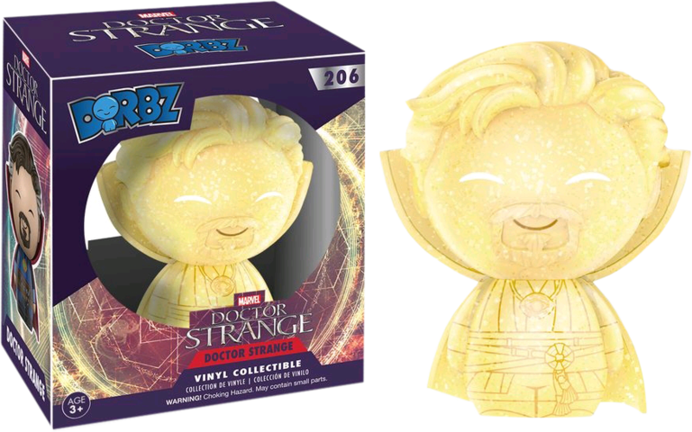 Doctor Strange Dorbz Figure