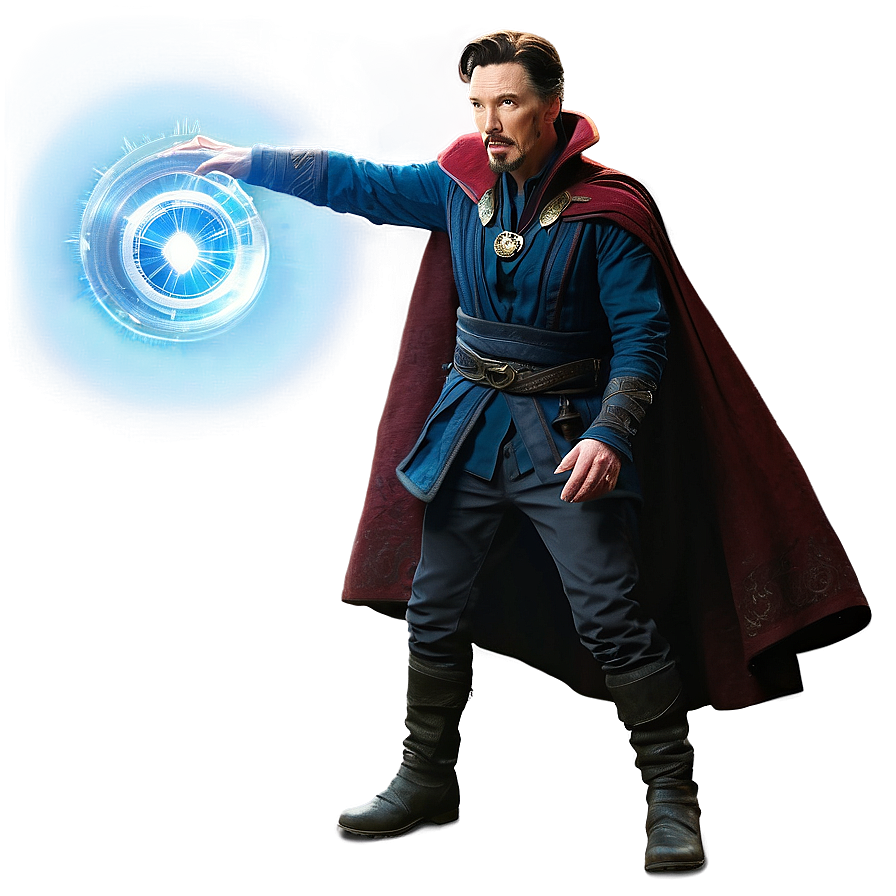 Doctor Strange Endgame Scene Png 05212024