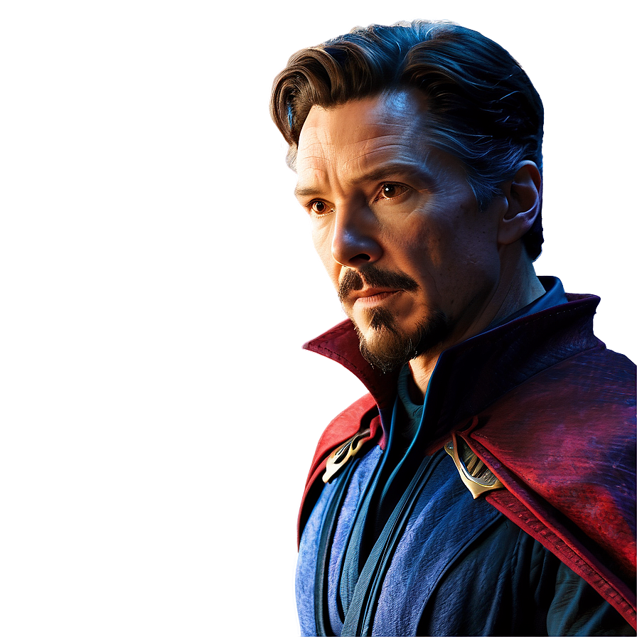 Doctor Strange Endgame Scene Png Pvj87