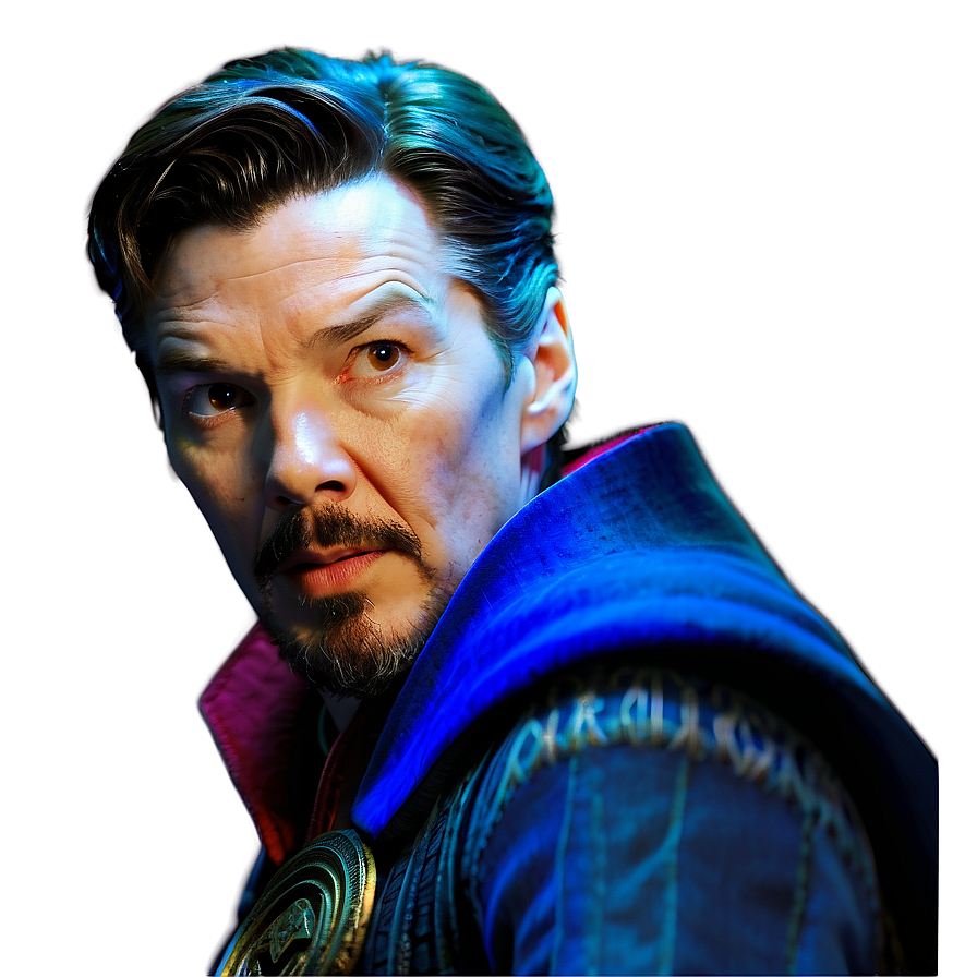 Doctor Strange In Space Png Fif18