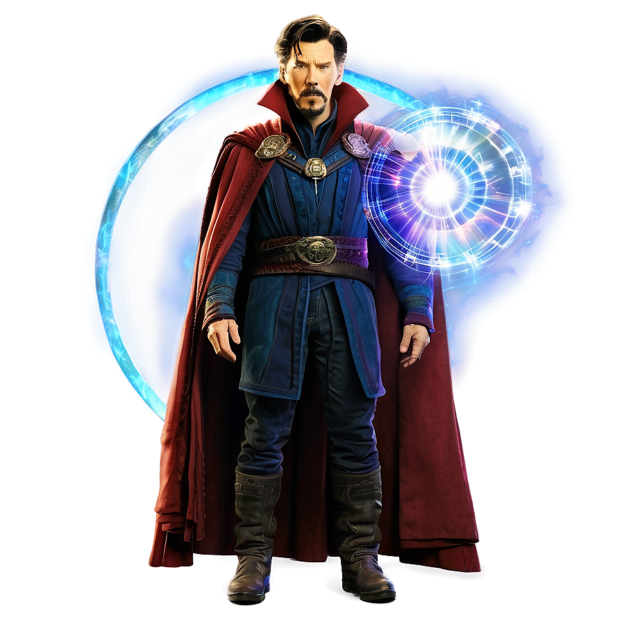 Doctor Strange Mirror Dimension Png Hqj