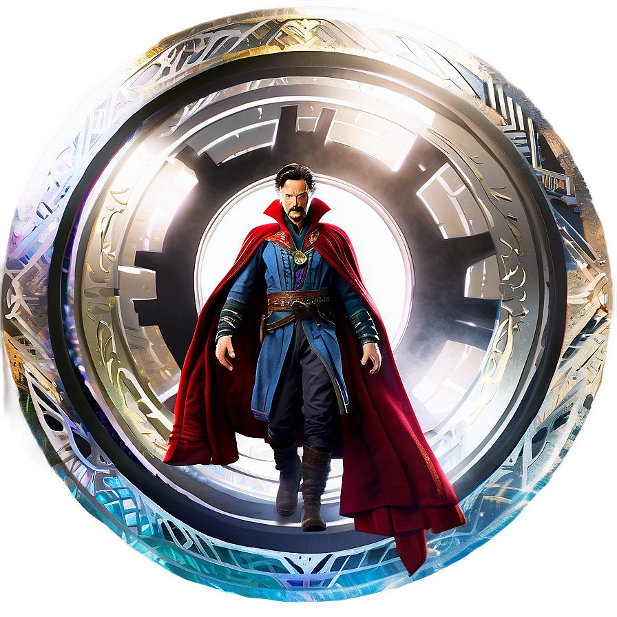 Doctor Strange Mirror Dimension Png Jlo