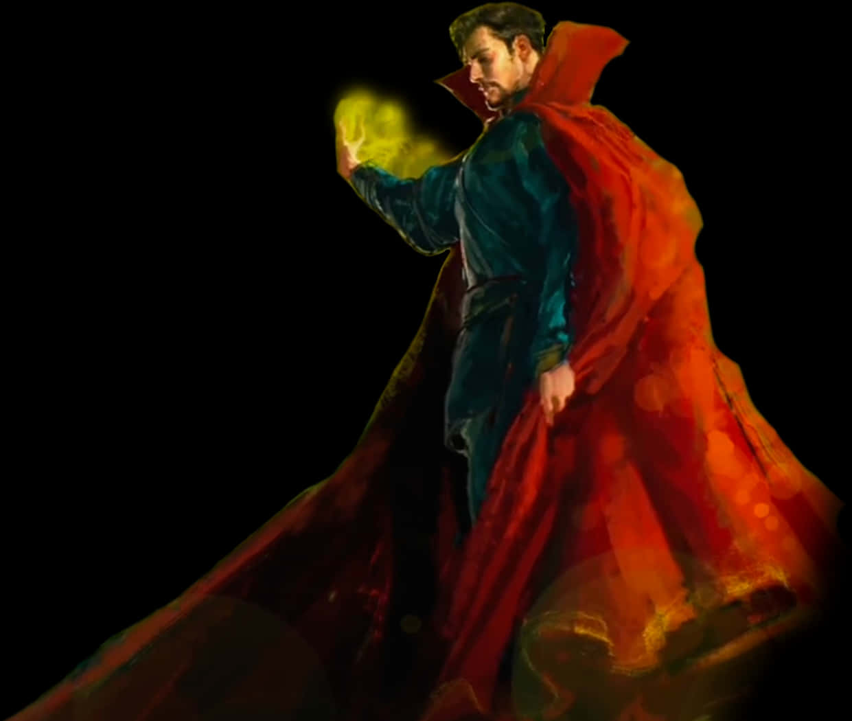 Doctor Strange Mystic Arts