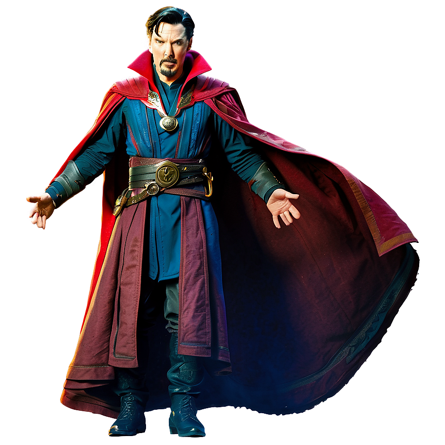 Doctor Strange Sorcerer Supreme Png 05212024