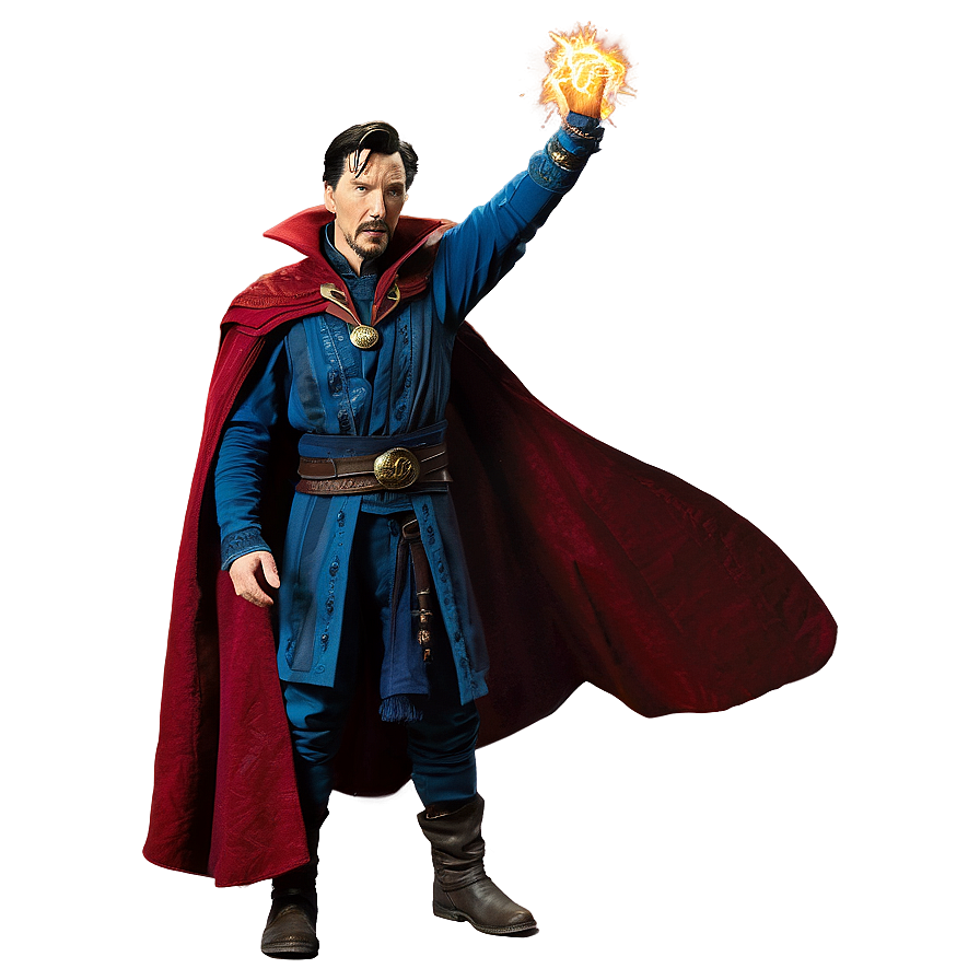 Doctor Strange Sorcerer Supreme Png Hrl