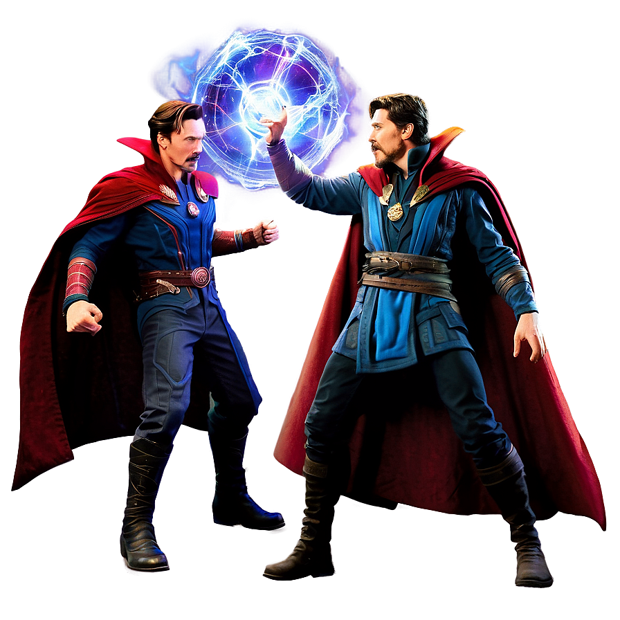 Doctor Strange Vs Dormammu Png 05212024