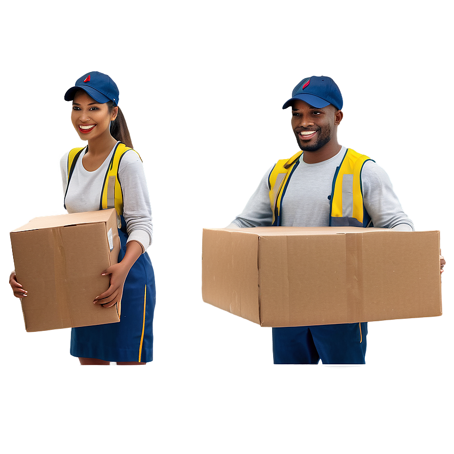 Document Courier Delivery Png Uni8