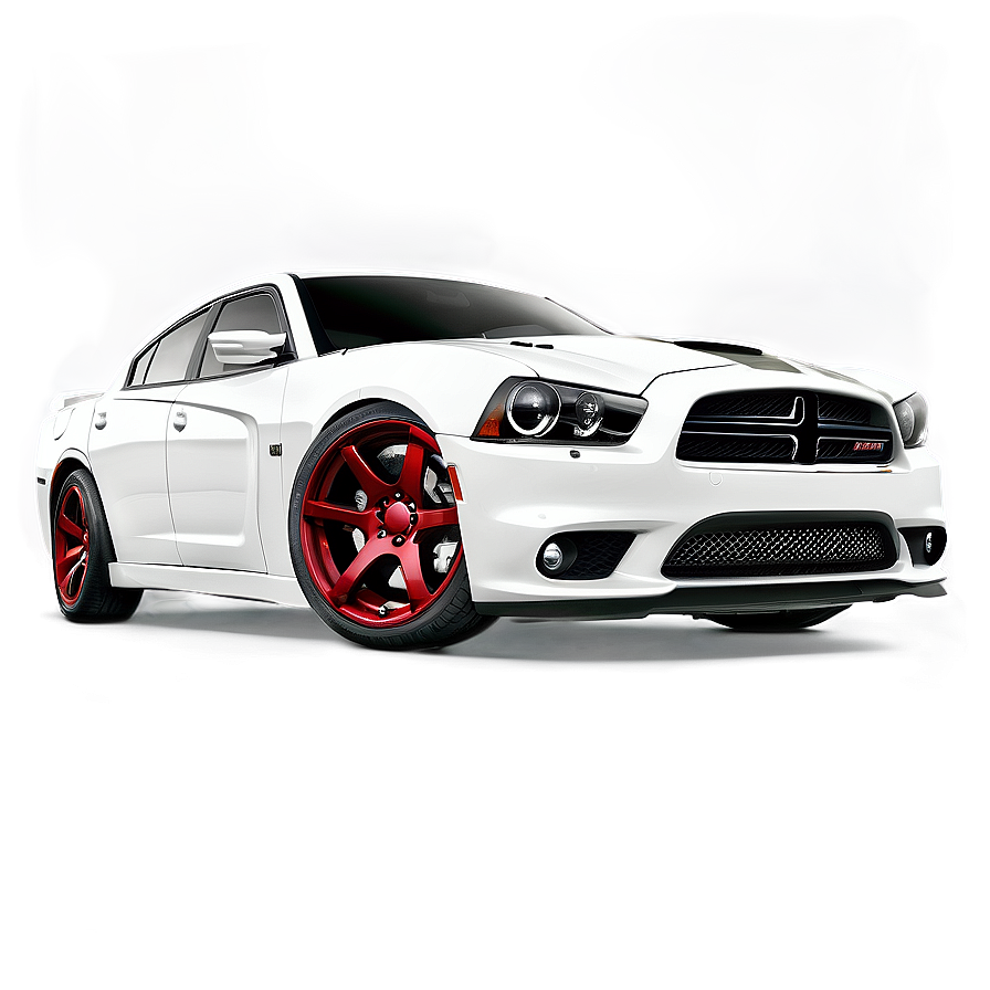 Dodge Charger Racing Edition Png Ksp56