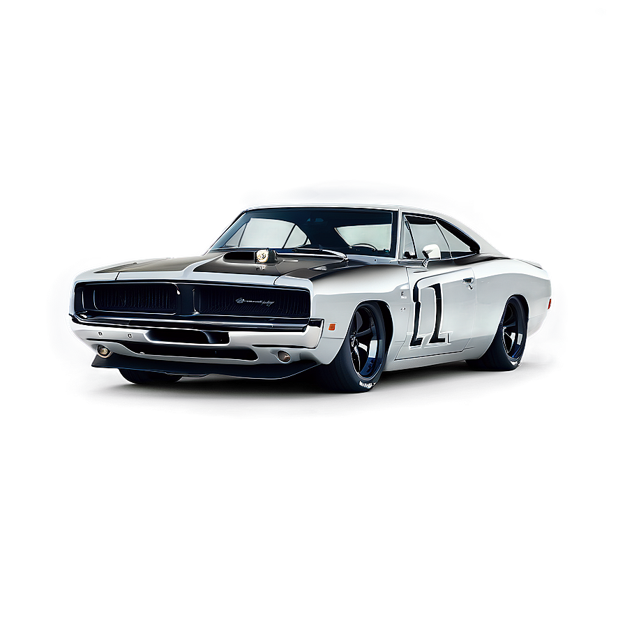 Dodge Charger Racing Edition Png Tix70