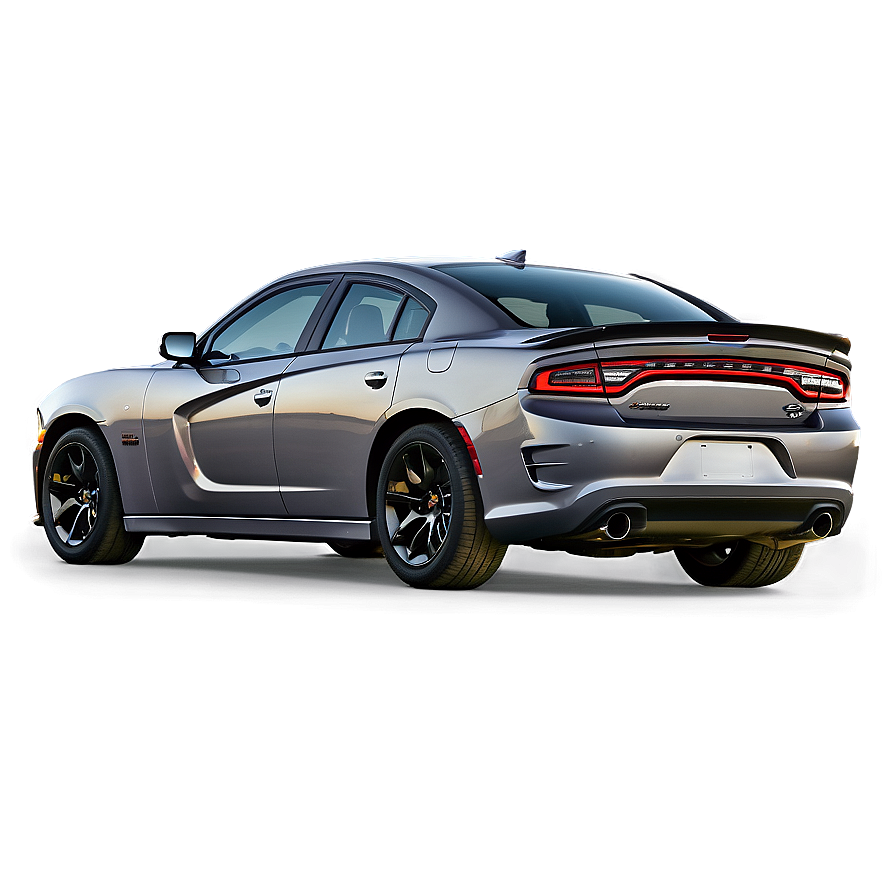 Dodge Charger Scat Pack Png 95