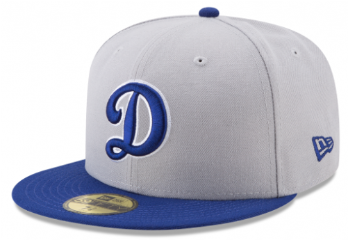 Dodgers Logo Baseball Cap