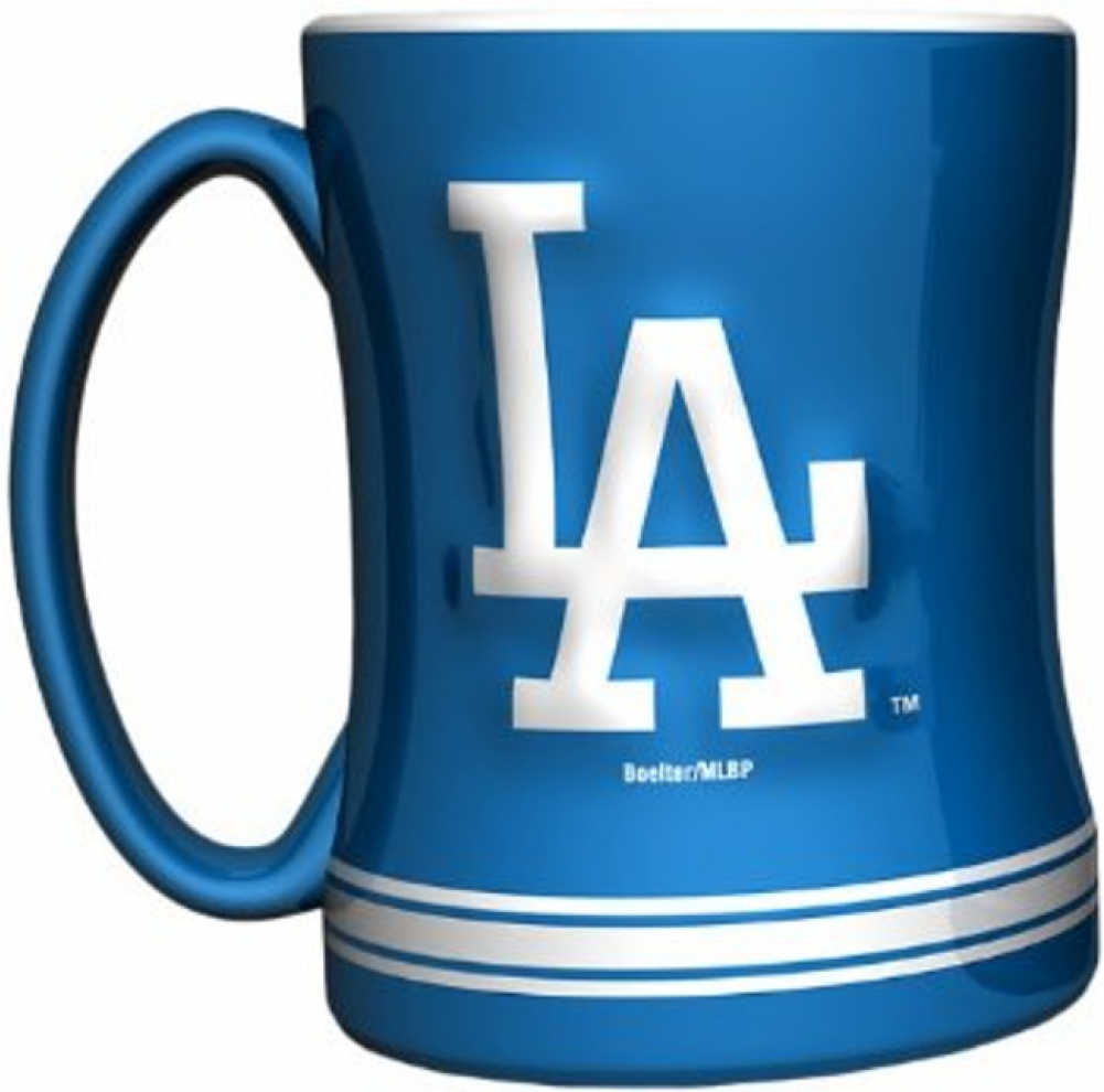 Dodgers Logo Coffee Mug