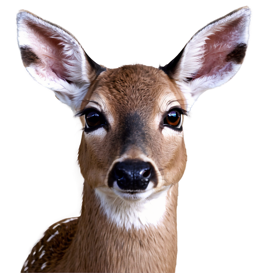 Doe With Sparkling Eyes Png Cfg73