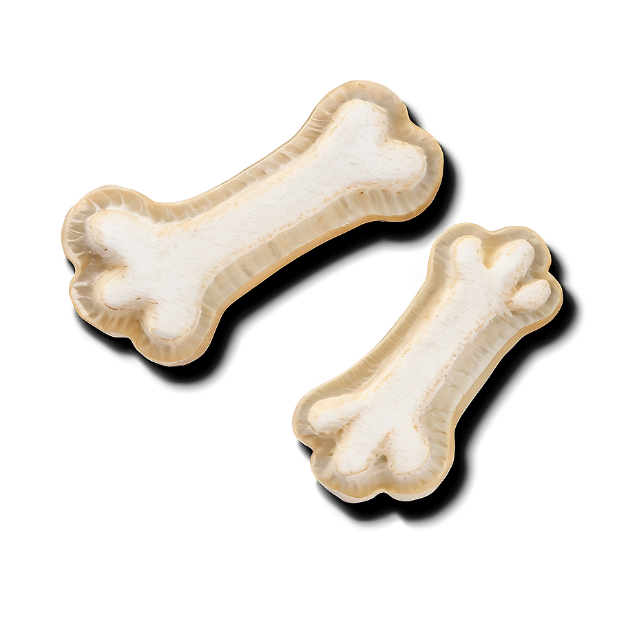 Dog Bone And Paw Png Rkp