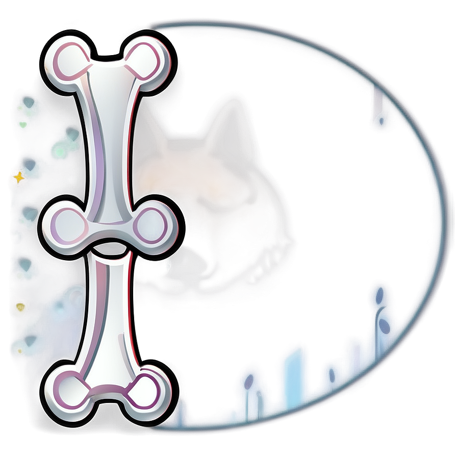 Dog Bone Logo Png Sfg