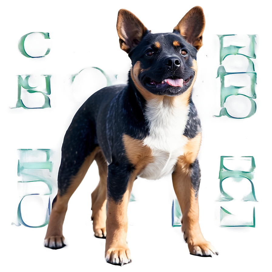 Dog Breed Png 32