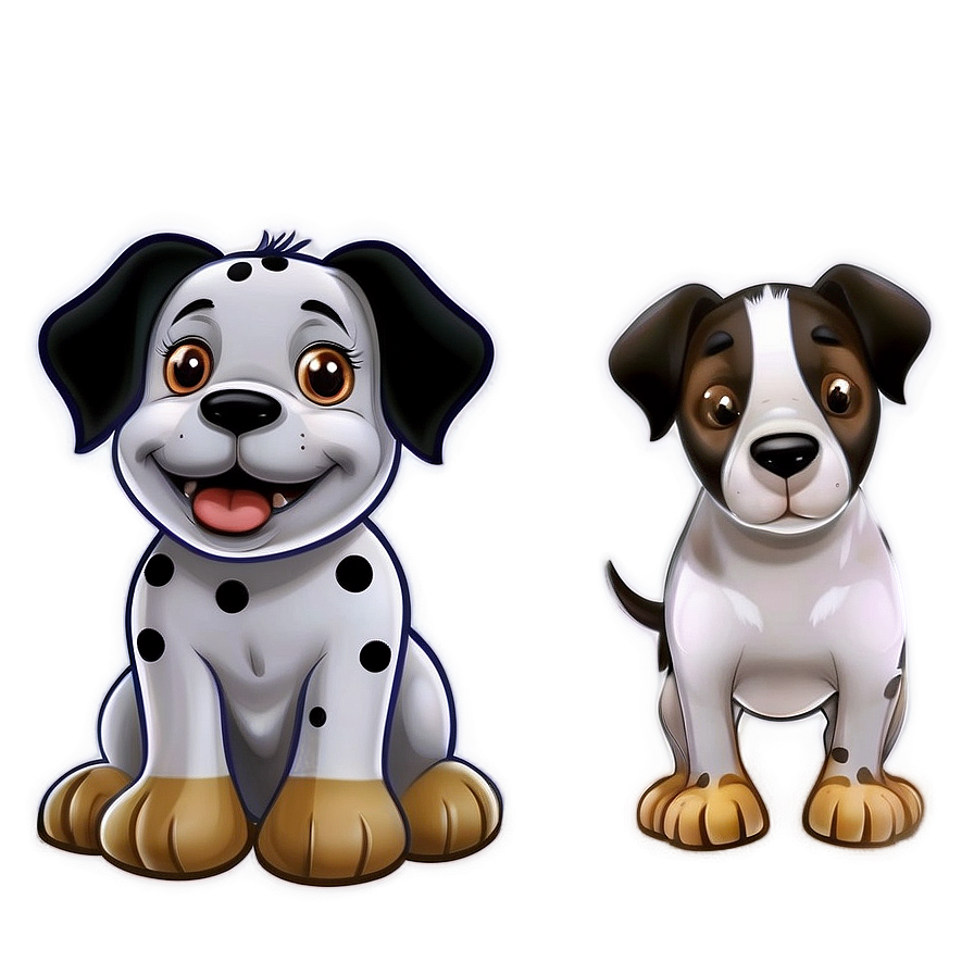 Dog Cartoon Transparent Background Png Blh