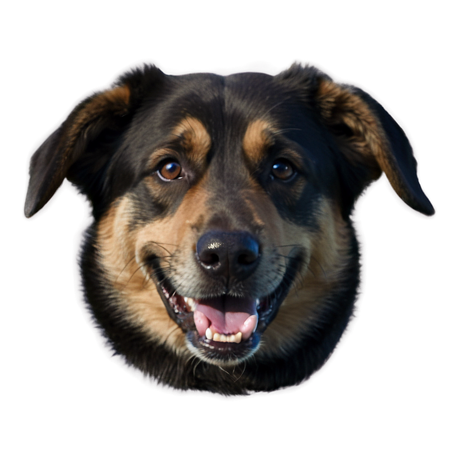 Dog Face Png 39