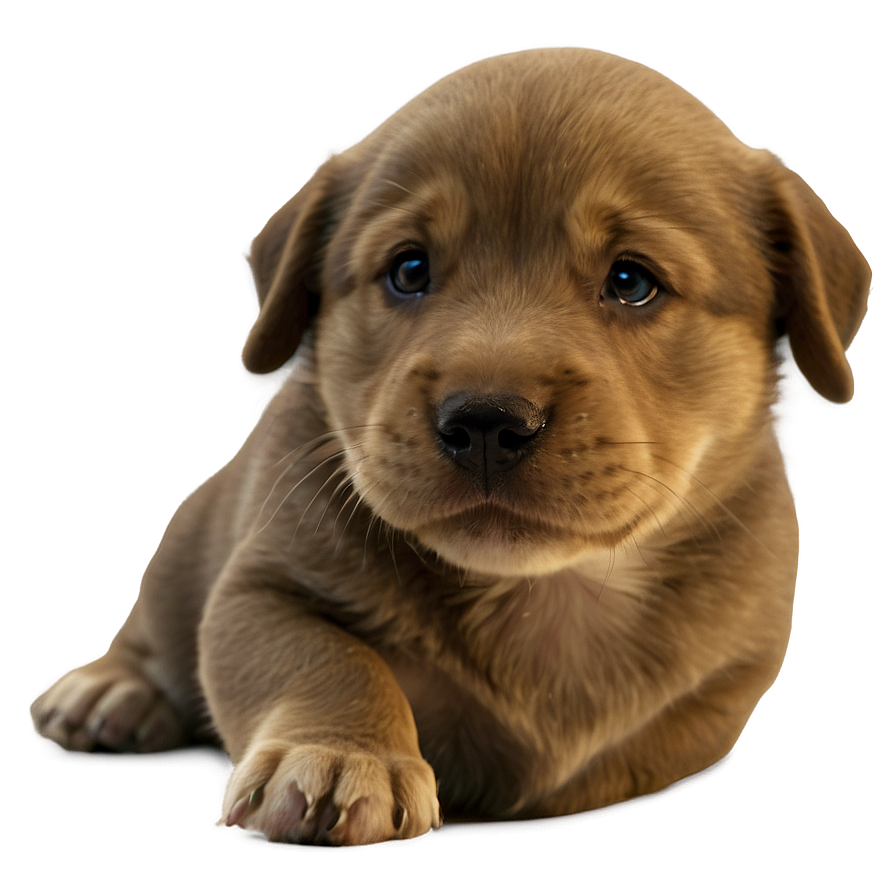 Dog Face Puppy Look Png 68