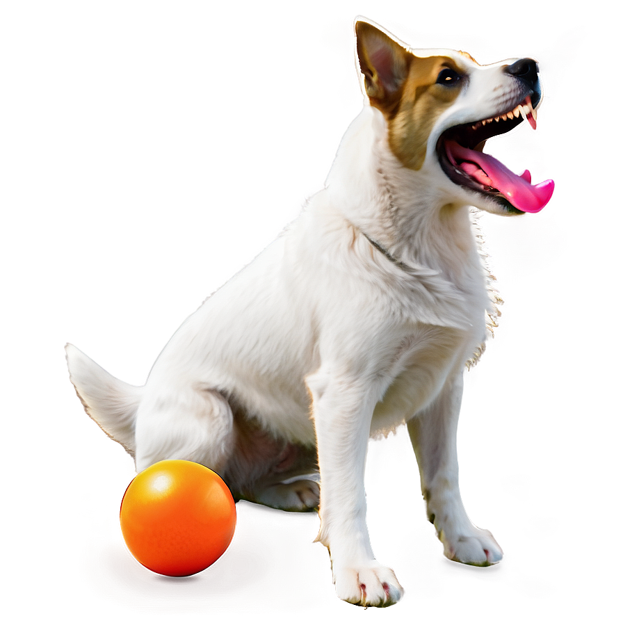 Dog Fetch Toy Png 85