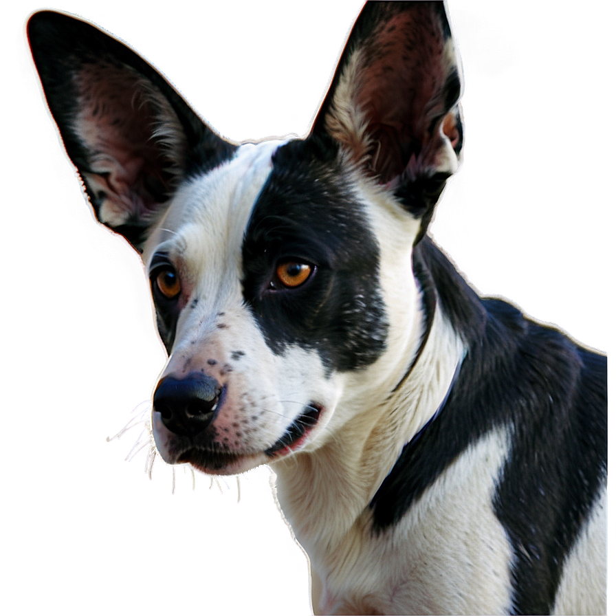 Dog Head Drawing Png 71