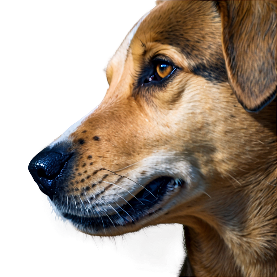 Dog Head Drawing Png Uvk